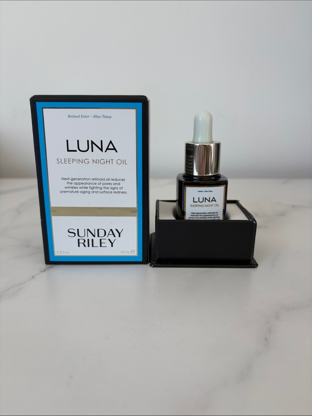 Sunday Riley Luna Sleeping Night Oil 0.5 oz